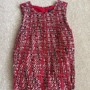 Banana Republic Red Blouse Tank